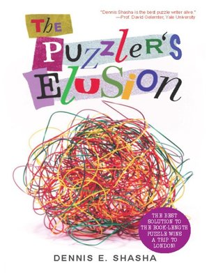 cover image of The Puzzler's Elusion